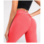 Women SportY Fitness Legging Push-HighTouch