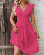 Rose red