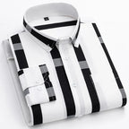 Simon's | Stylish Cotton Shirt