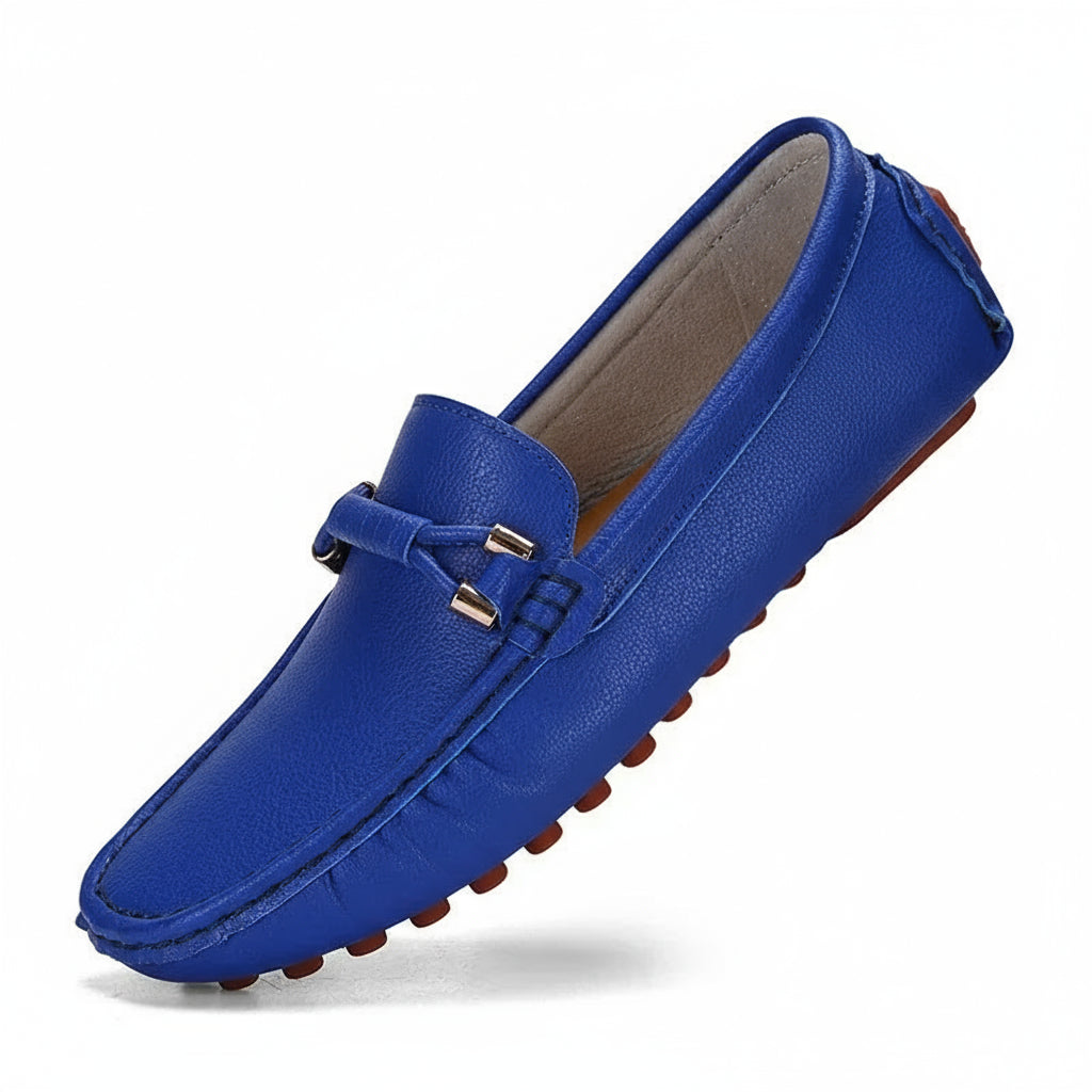 YRZL Handmade Leather Moccasins / Loafers