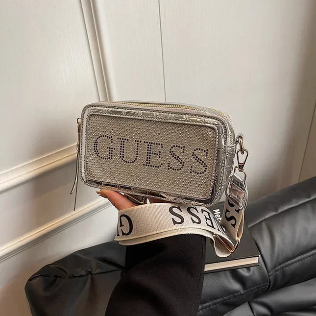 GUESS | Luxury Crossbody Purse – Elegant Messenger Bag