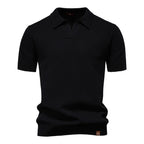 AIOPESON | Men's Summer Breathable Polo Shirt-HighTouch