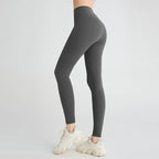 Yoga Leggings Women High Waisted Hip Lifting Fitness Leggings Running Cycling Pants-HighTouch
