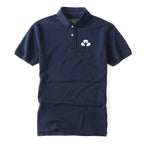 Breathable Camo Polo Tee – Summer Short-Sleeve Casual Men’s-HighTouch