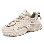 Khaki-Leather / 39