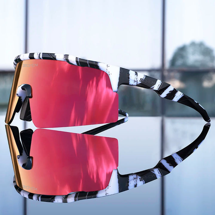 UV400 Cycling Sunglasses-HighTouch