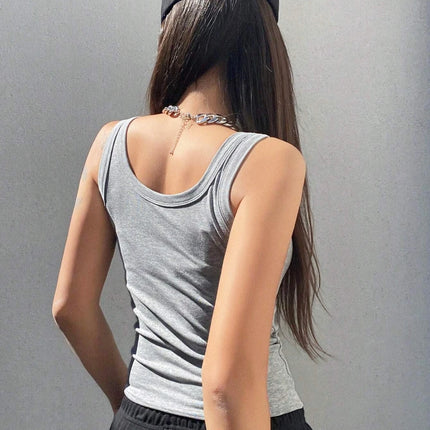 Tight & Sexy Camisole Tank Top for Women
