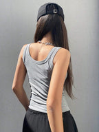 Tight & Sexy Camisole Tank Top for Women-HighTouch
