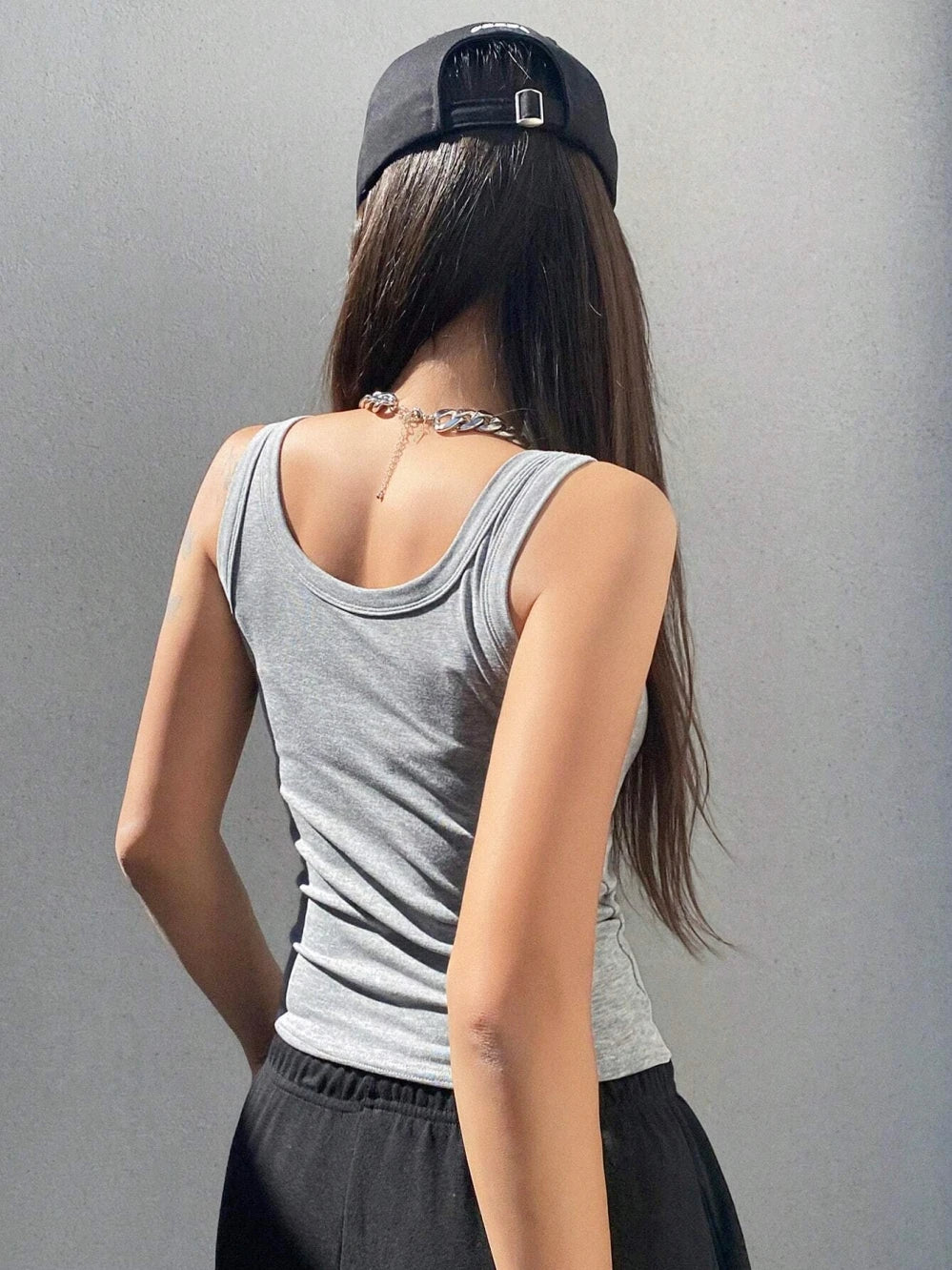 Tight & Sexy Camisole Tank Top for Women