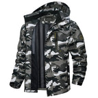 Black Camo-1 / US S