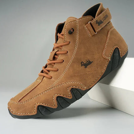 High-Quality Men's Boots – Waterproof & Comfortable