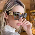 Your Style, Elevated with Oversized Edge-HighTouch