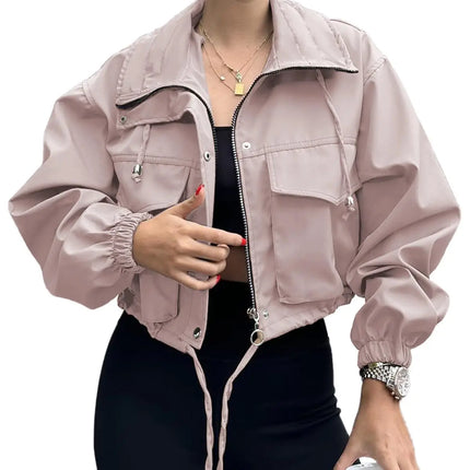 Vintage Loose Winter Overcoat for Women