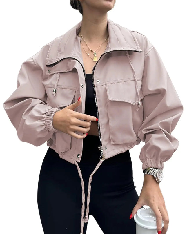 Vintage Loose Winter Overcoat for Women