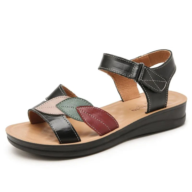 Orthopedic Adjustable Slingback Sandals Women