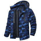 Dark Blue Camo-1 / US 2XL