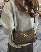 Dark Brown