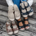 Women’s Lightweight Non‑Slip Wedge Sandals – Plus Size Beach Platform-HighTouch