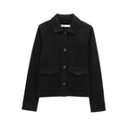 Black / XS