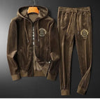Coffee suit / M