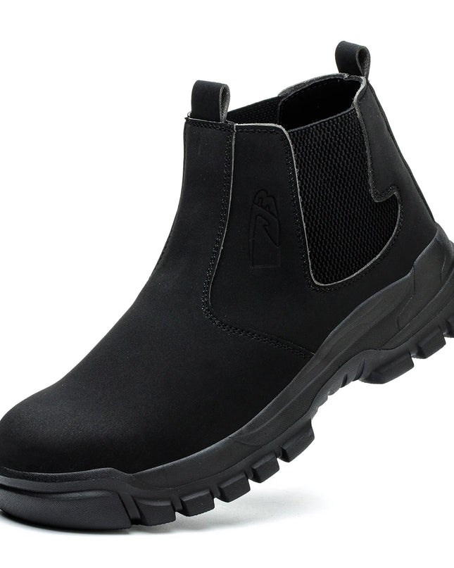 Waterproof Steel Toe Safety Boots UK