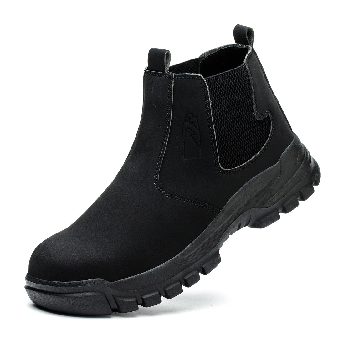 Waterproof Steel Toe Safety Boots UK-HighTouch