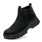 Waterproof Steel Toe Safety Boots UK-HighTouch