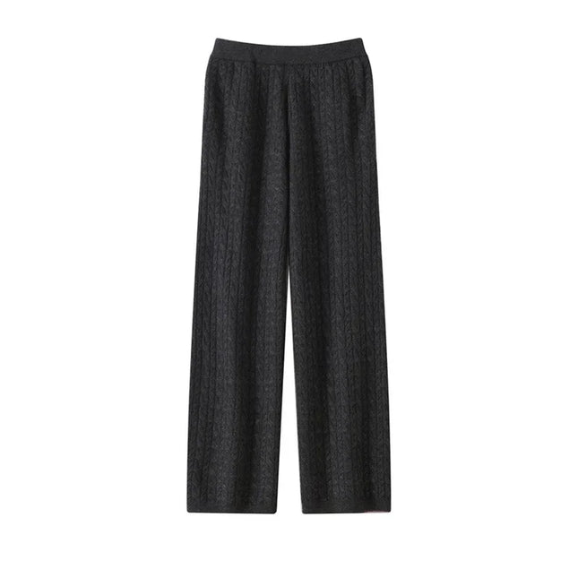 Women’s Thick Knit Two-Piece Set