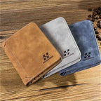 Slim Cowhide Billfold Wallet-HighTouch