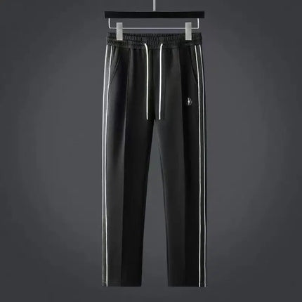 Men’s 2-Piece Tracksuit Set – Full Zip Jacket & Joggers
