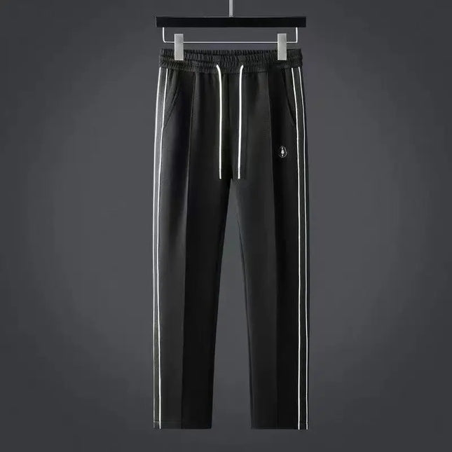 Men’s 2-Piece Tracksuit Set – Full Zip Jacket & Joggers