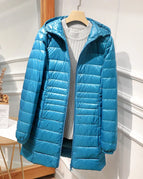 Peacock blue
