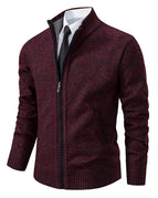 8801Wine red