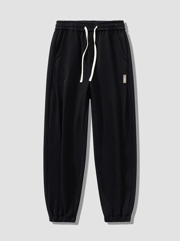 Men’s Plus Size Baggy Joggers-HighTouch