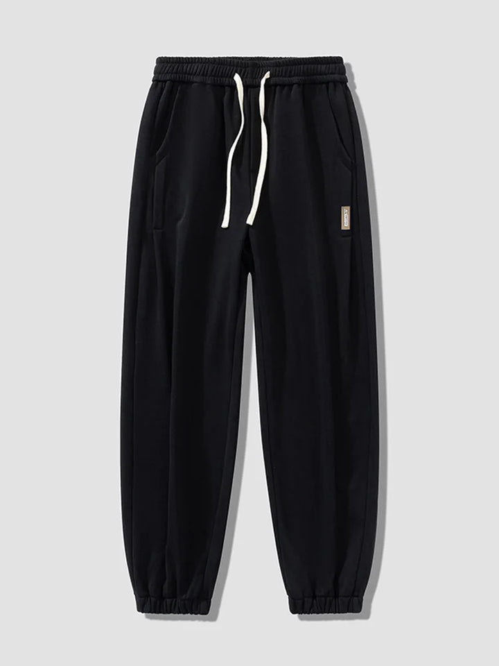 Men’s Plus Size Baggy Joggers-HighTouch