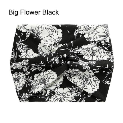 Extra-Large Twisted Turban Headband