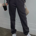 Pants Dark gray / S