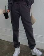 Pants Dark gray