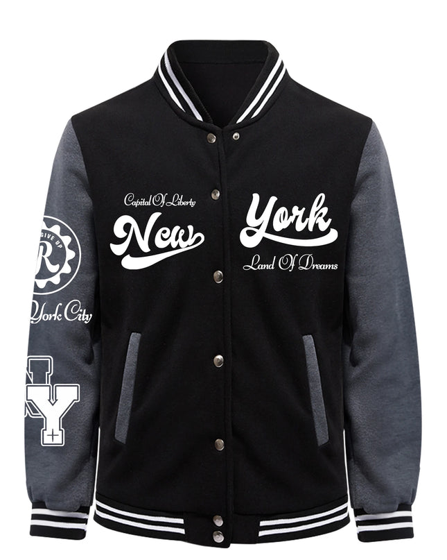 New York Land of Dreams Baseball Jersey