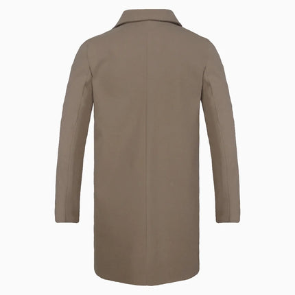 Women’s Wool-Blend Tweed Coat