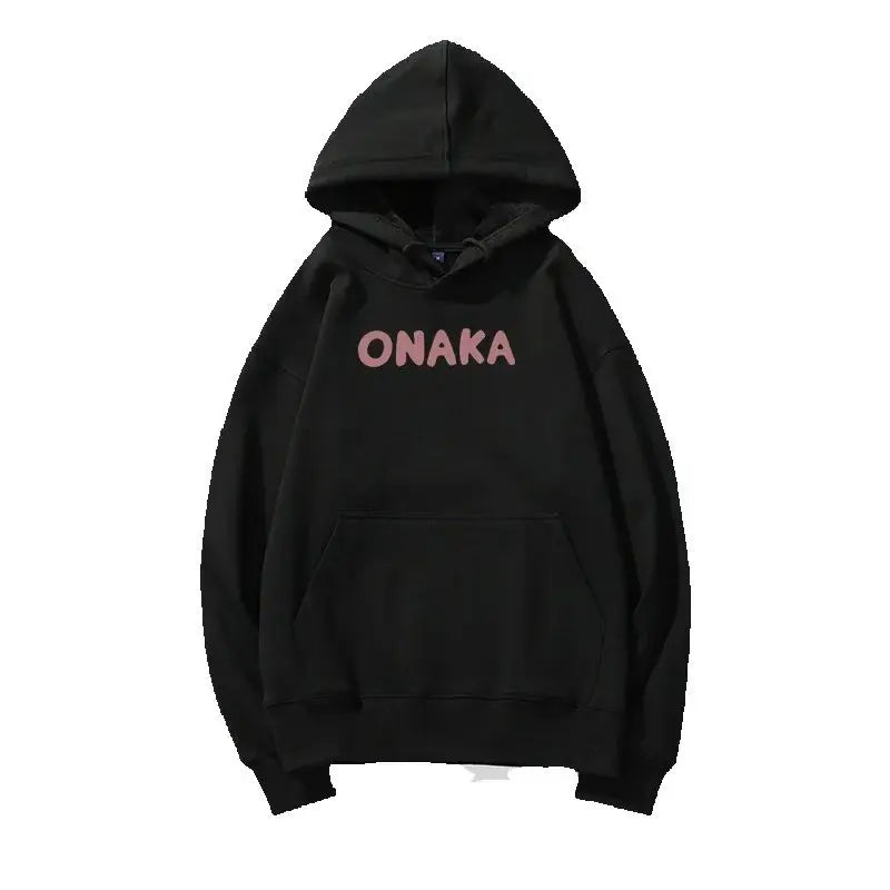 Unisex Anime Cos Oyama Mahiro Cosplay Costume Cotton Casual Hooded Hoodie-HighTouch