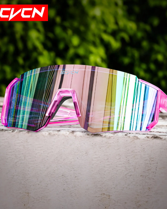 UV400 Cycling Sunglasses
