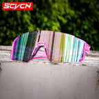 UV400 Cycling Sunglasses-HighTouch