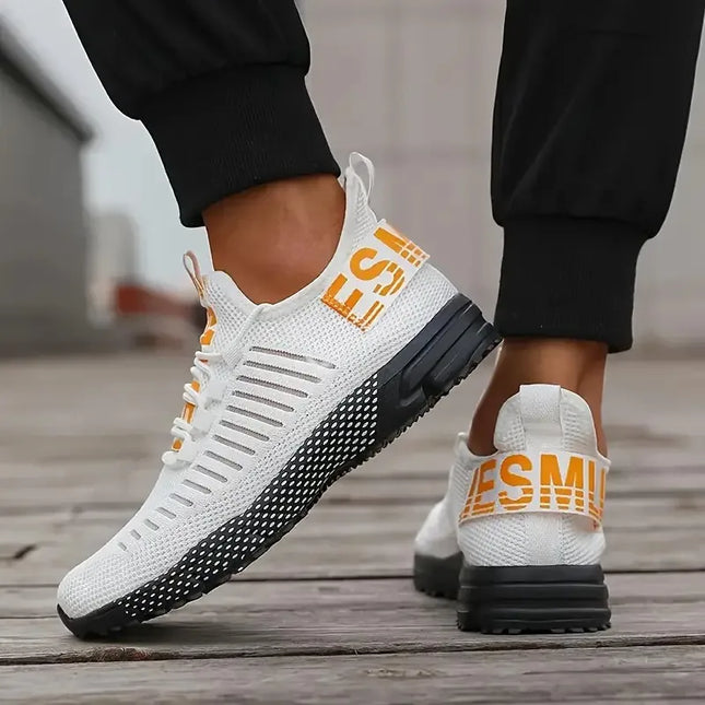 Men’s Lightweight Mesh Running Shoes