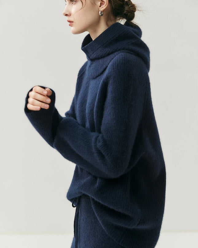 Women’s 2-Piece Cashmere Knit Set