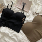 Seamless U-Back Yoga Bra Tank-HighTouch