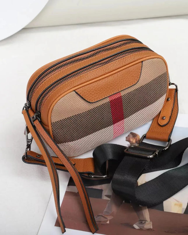 Genuine Leather Crossbody Shoulder Bags Women