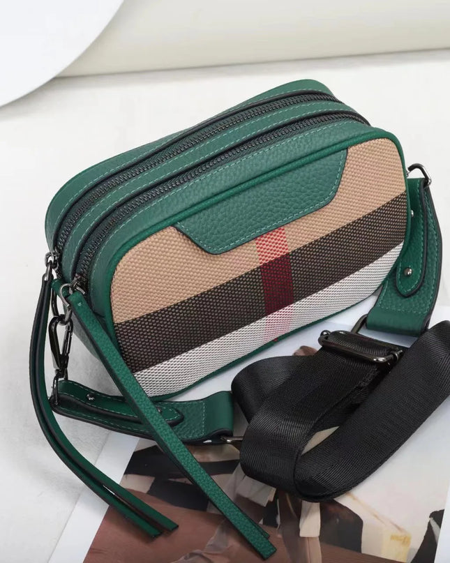 Genuine Leather Crossbody Shoulder Bags Women