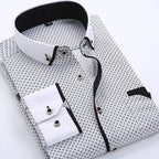 Jayson | Modern Long-Sleeve Shirt