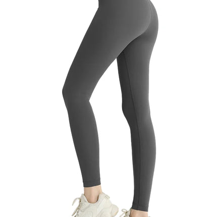 Yoga Leggings Women High Waisted Hip Lifting Fitness Leggings Running Cycling Pants